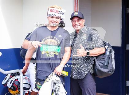Thumbnail 3 in Polynesian Bowl (Team Mauka vs Team Makai) photogallery.