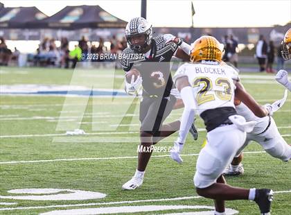 Thumbnail 2 in Polynesian Bowl (Team Mauka vs Team Makai) photogallery.