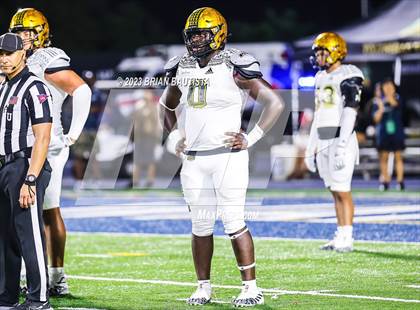 Thumbnail 1 in Polynesian Bowl (Team Mauka vs Team Makai) photogallery.
