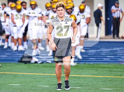 Thumbnail 2 in Polynesian Bowl (Team Mauka vs Team Makai) photogallery.