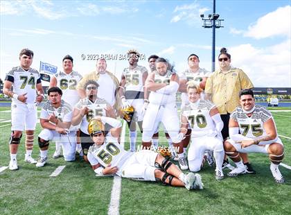 Thumbnail 2 in Polynesian Bowl (Team Mauka vs Team Makai) photogallery.