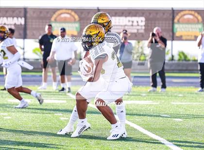 Thumbnail 3 in Polynesian Bowl (Team Mauka vs Team Makai) photogallery.