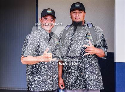 Thumbnail 3 in Polynesian Bowl (Team Mauka vs Team Makai) photogallery.
