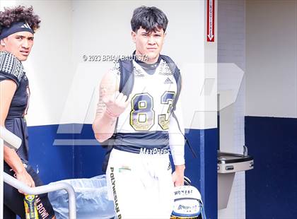 Thumbnail 3 in Polynesian Bowl (Team Mauka vs Team Makai) photogallery.