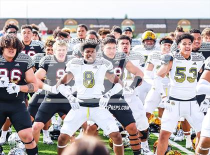 Thumbnail 3 in Polynesian Bowl (Team Mauka vs Team Makai) photogallery.