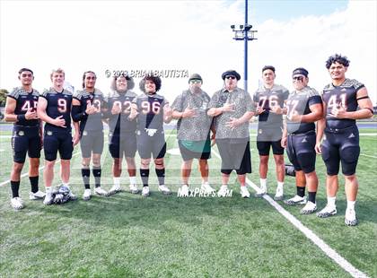 Thumbnail 2 in Polynesian Bowl (Team Mauka vs Team Makai) photogallery.
