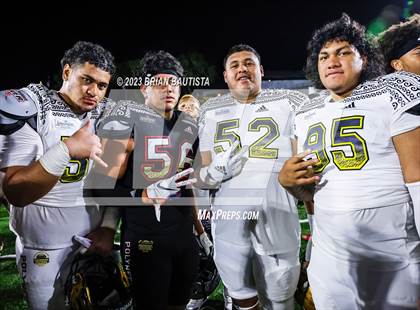 Thumbnail 3 in Polynesian Bowl (Team Mauka vs Team Makai) photogallery.