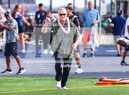 Thumbnail 2 in Polynesian Bowl (Team Mauka vs Team Makai) photogallery.