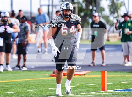 Thumbnail 1 in Polynesian Bowl (Team Mauka vs Team Makai) photogallery.