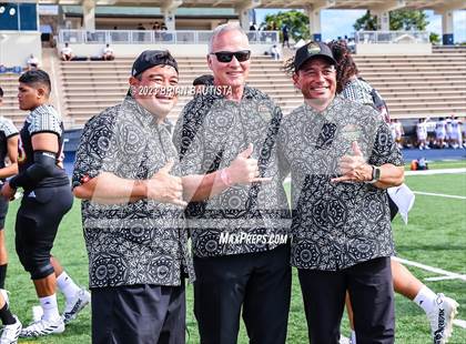 Thumbnail 3 in Polynesian Bowl (Team Mauka vs Team Makai) photogallery.
