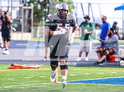 Thumbnail 3 in Polynesian Bowl (Team Mauka vs Team Makai) photogallery.