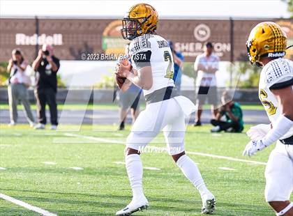 Thumbnail 1 in Polynesian Bowl (Team Mauka vs Team Makai) photogallery.