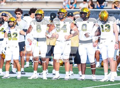 Thumbnail 1 in Polynesian Bowl (Team Mauka vs Team Makai) photogallery.
