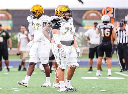 Thumbnail 1 in Polynesian Bowl (Team Mauka vs Team Makai) photogallery.