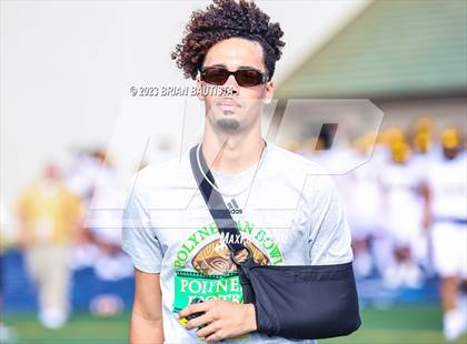 Thumbnail 3 in Polynesian Bowl (Team Mauka vs Team Makai) photogallery.