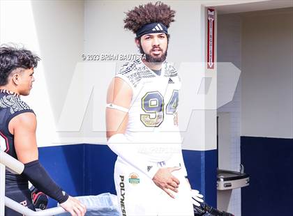Thumbnail 2 in Polynesian Bowl (Team Mauka vs Team Makai) photogallery.
