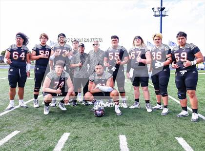 Thumbnail 3 in Polynesian Bowl (Team Mauka vs Team Makai) photogallery.