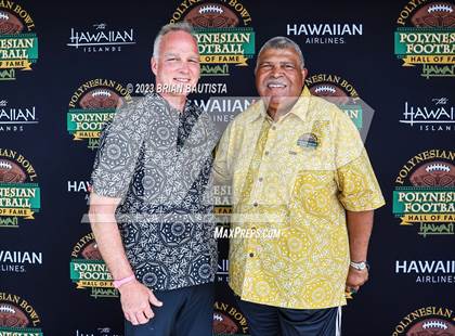 Thumbnail 1 in Polynesian Bowl (Team Mauka vs Team Makai) photogallery.