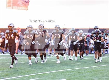 Thumbnail 3 in Polynesian Bowl (Team Mauka vs Team Makai) photogallery.