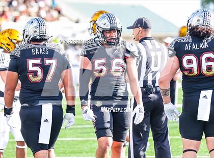 Thumbnail 1 in Polynesian Bowl (Team Mauka vs Team Makai) photogallery.