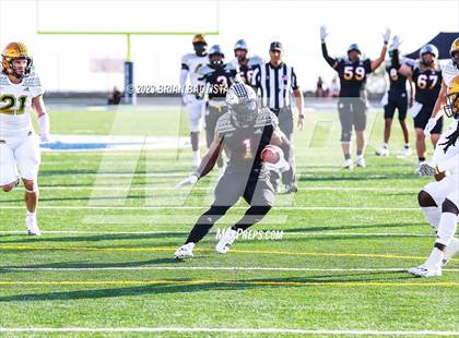 Thumbnail 3 in Polynesian Bowl (Team Mauka vs Team Makai) photogallery.
