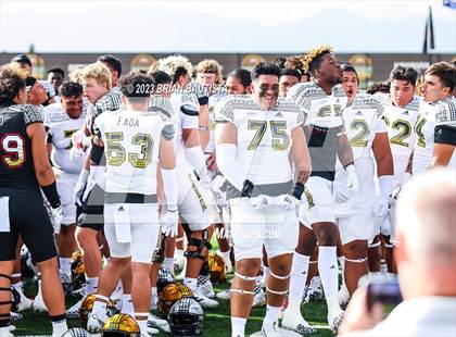 Thumbnail 3 in Polynesian Bowl (Team Mauka vs Team Makai) photogallery.
