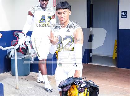 Thumbnail 2 in Polynesian Bowl (Team Mauka vs Team Makai) photogallery.
