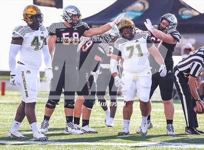 Thumbnail 1 in Polynesian Bowl (Team Mauka vs Team Makai) photogallery.