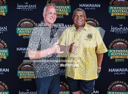 Thumbnail 1 in Polynesian Bowl (Team Mauka vs Team Makai) photogallery.