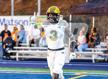 Thumbnail 1 in Polynesian Bowl (Team Mauka vs Team Makai) photogallery.