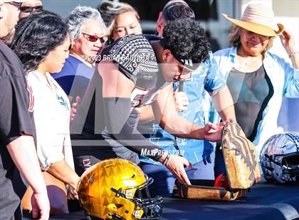 Thumbnail 2 in Polynesian Bowl (Team Mauka vs Team Makai) photogallery.