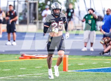 Thumbnail 3 in Polynesian Bowl (Team Mauka vs Team Makai) photogallery.