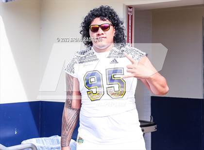 Thumbnail 2 in Polynesian Bowl (Team Mauka vs Team Makai) photogallery.