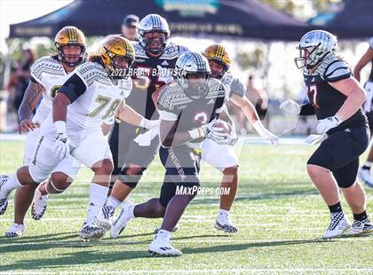 Thumbnail 3 in Polynesian Bowl (Team Mauka vs Team Makai) photogallery.