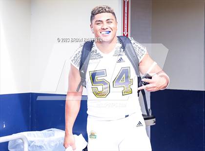 Thumbnail 1 in Polynesian Bowl (Team Mauka vs Team Makai) photogallery.