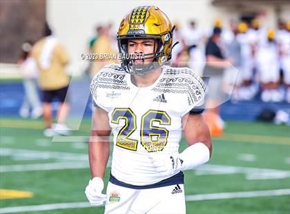 Thumbnail 1 in Polynesian Bowl (Team Mauka vs Team Makai) photogallery.