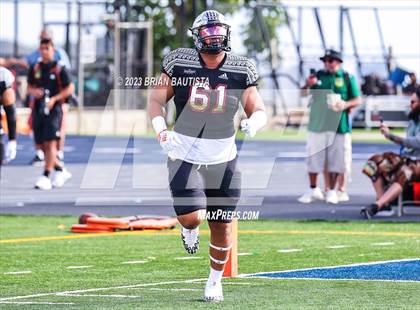 Thumbnail 2 in Polynesian Bowl (Team Mauka vs Team Makai) photogallery.