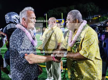 Thumbnail 3 in Polynesian Bowl (Team Mauka vs Team Makai) photogallery.