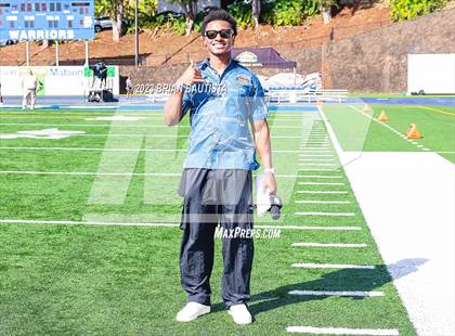 Thumbnail 3 in Polynesian Bowl (Team Mauka vs Team Makai) photogallery.