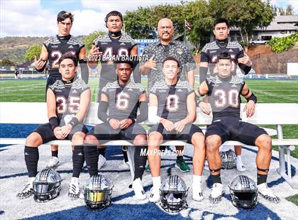 Thumbnail 1 in Polynesian Bowl (Team Mauka vs Team Makai) photogallery.