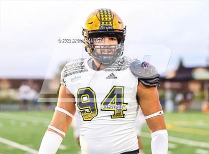 Thumbnail 1 in Polynesian Bowl (Team Mauka vs Team Makai) photogallery.