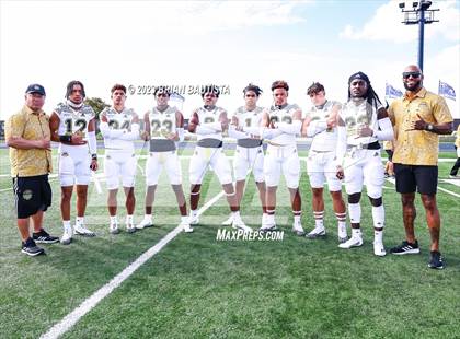 Thumbnail 2 in Polynesian Bowl (Team Mauka vs Team Makai) photogallery.