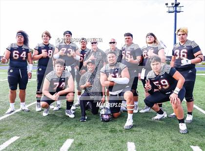 Thumbnail 1 in Polynesian Bowl (Team Mauka vs Team Makai) photogallery.