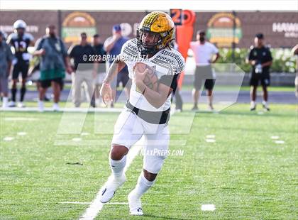 Thumbnail 3 in Polynesian Bowl (Team Mauka vs Team Makai) photogallery.