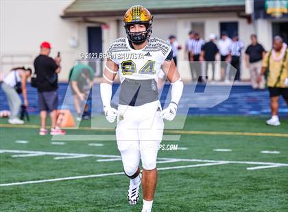 Thumbnail 3 in Polynesian Bowl (Team Mauka vs Team Makai) photogallery.