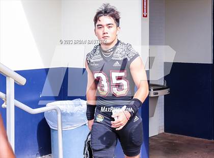Thumbnail 1 in Polynesian Bowl (Team Mauka vs Team Makai) photogallery.