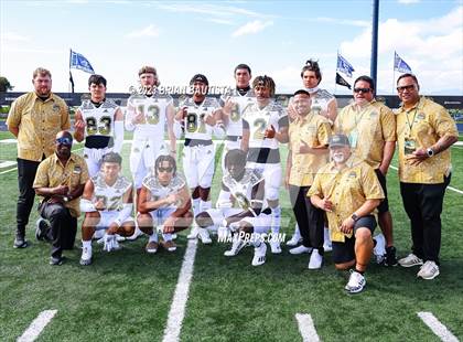 Thumbnail 1 in Polynesian Bowl (Team Mauka vs Team Makai) photogallery.