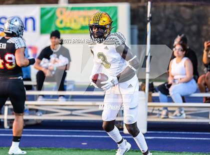 Thumbnail 3 in Polynesian Bowl (Team Mauka vs Team Makai) photogallery.