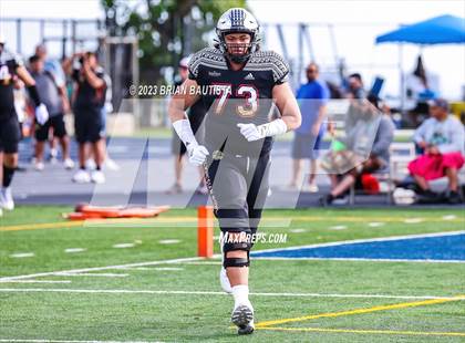 Thumbnail 1 in Polynesian Bowl (Team Mauka vs Team Makai) photogallery.