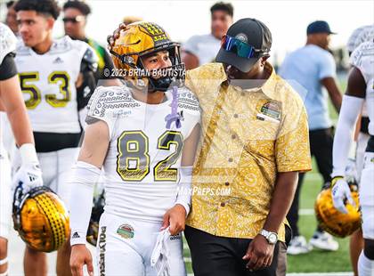Thumbnail 3 in Polynesian Bowl (Team Mauka vs Team Makai) photogallery.